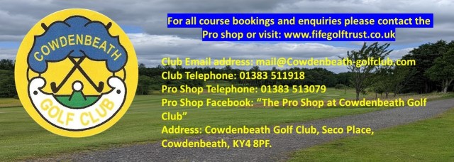 Cowdenbeath Golf Course